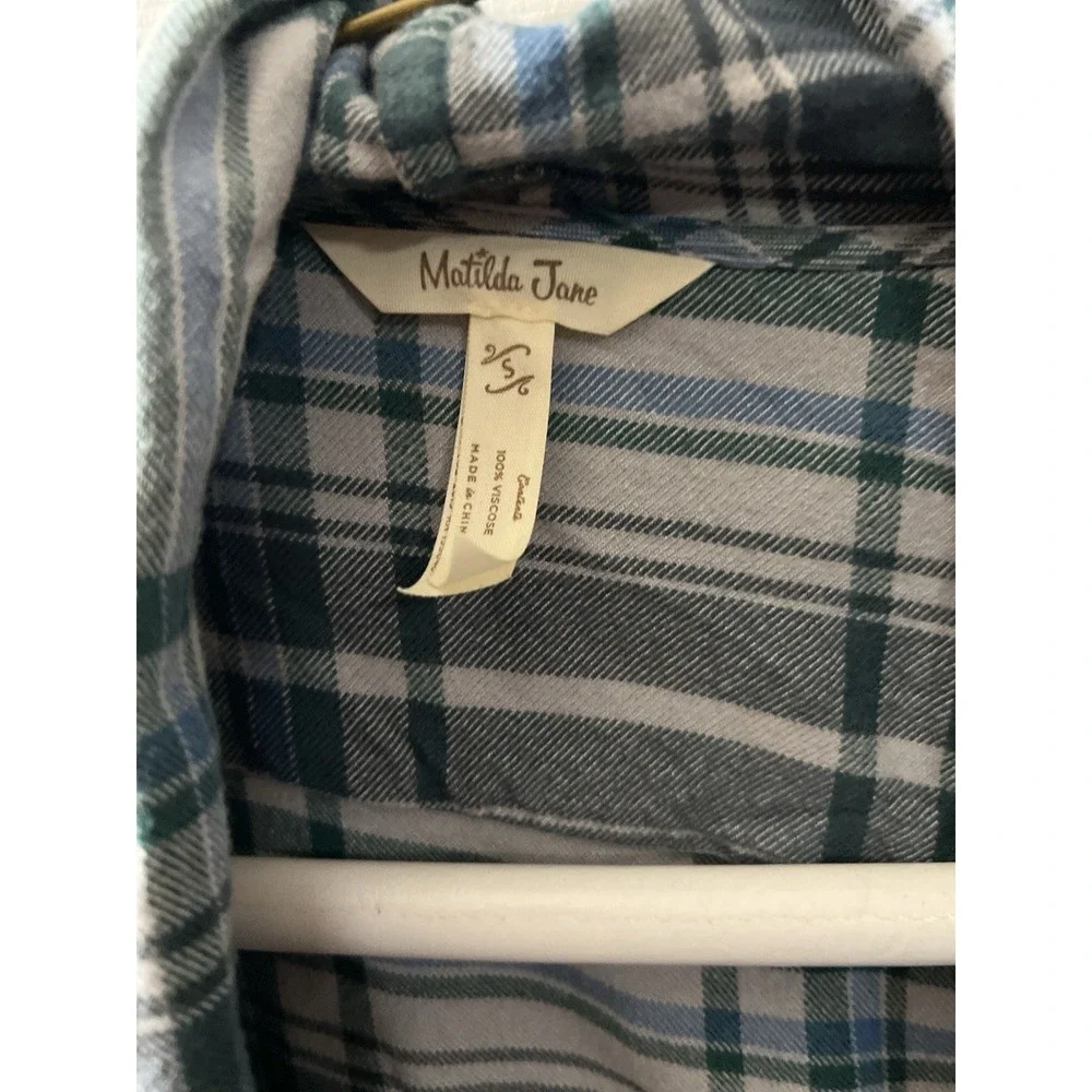 Womens Matilda Jane Moments with you Form a Line Jacket‎ Size Small